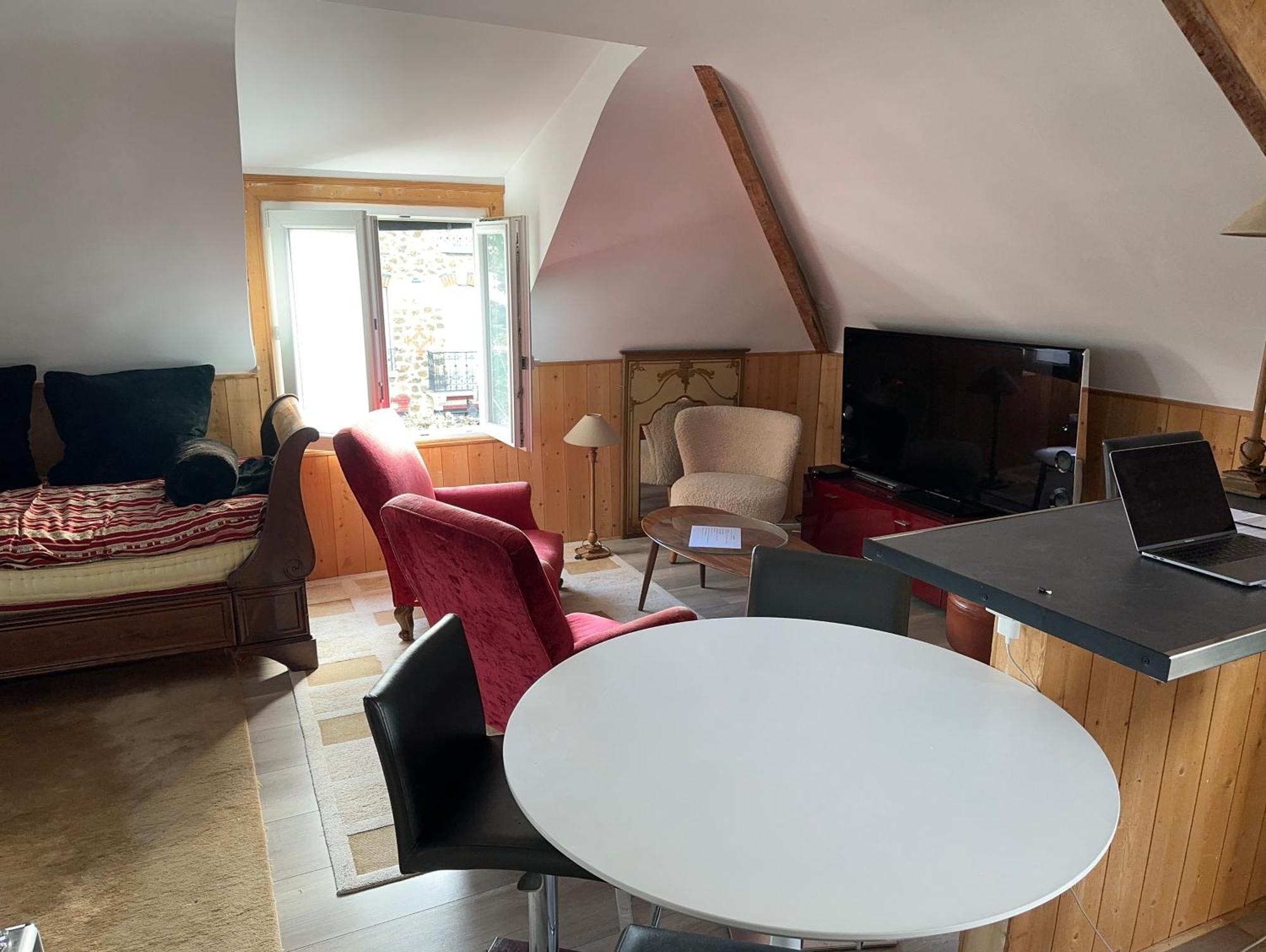Appartement Cosy Chelles シェル エクステリア 写真