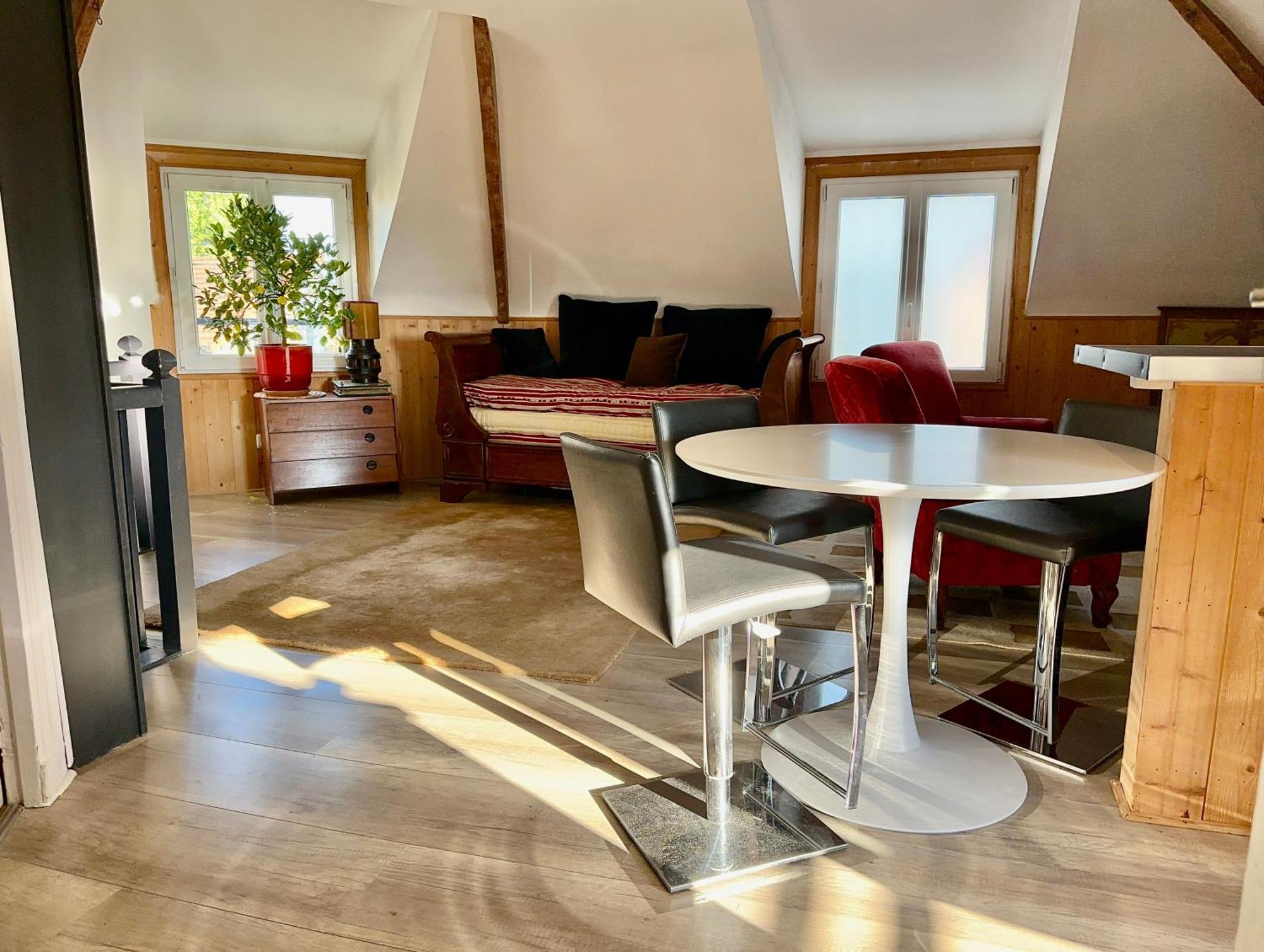 Appartement Cosy Chelles シェル エクステリア 写真